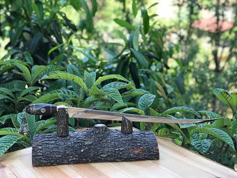 ABANOZ AĞA KAMASI P228